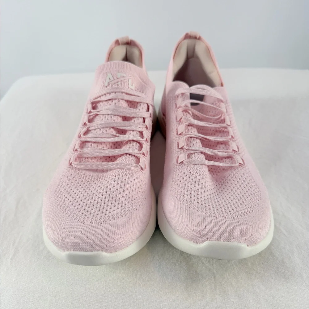APL Techloom Breeze Sneaker‎ in Bleached Pink/Ivory Size 9.5